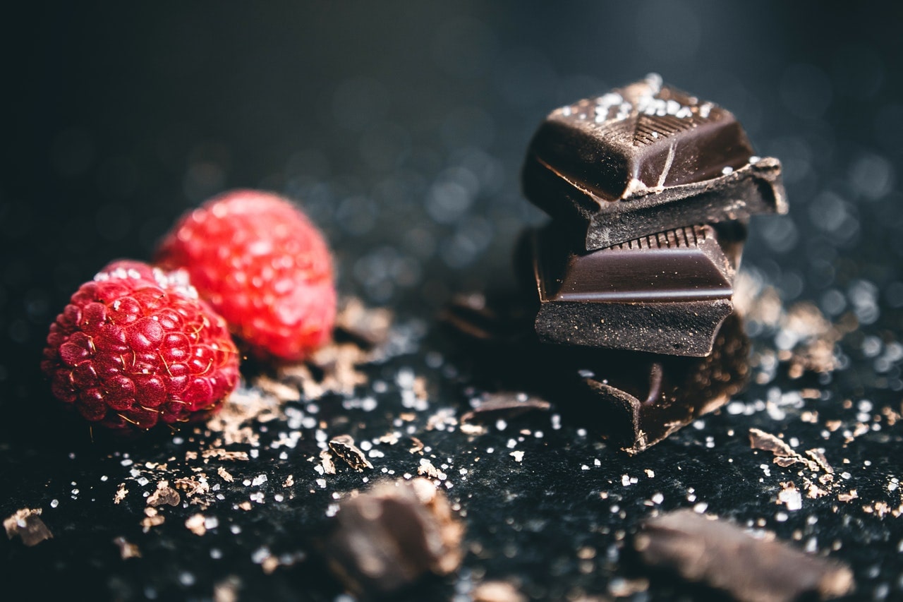 Looking for the brightness inside Darkness: Health Perks of Dark Chocolate